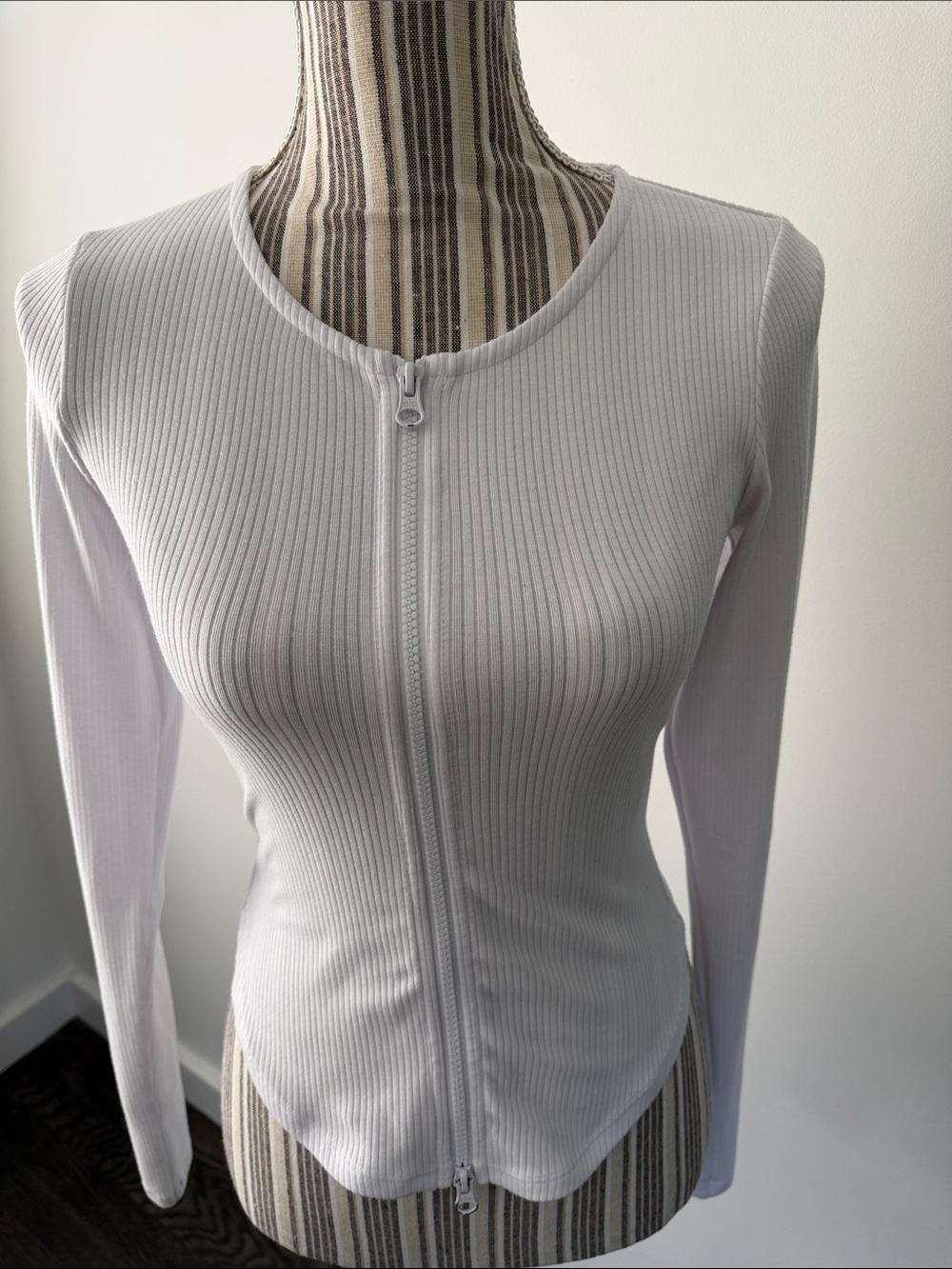 ALO zip cardigan - S